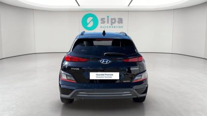 75010 : Hyundai Paris Nord - Goncourt Automobiles - HYUNDAI KONA ELECTRIC Executive - KONA ELECTRIQUE - Noir - Automate à fonct. Continu - Courant électrique