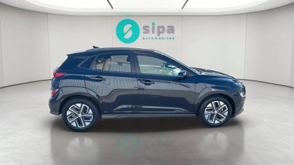 75010 : Hyundai Paris Nord - Goncourt Automobiles - HYUNDAI KONA ELECTRIC Executive - KONA ELECTRIQUE - Noir - Automate à fonct. Continu - Courant électrique