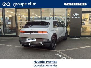40990 : Hyundai Dax - i-AUTO - HYUNDAI Ioniq 5 - Ioniq 5 - Galactic Gray Métal - Propulsion - Electrique