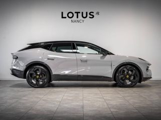 54520 : Hyundai Nancy - Théobald Automobiles - LOTUS Eletre - Eletre - Gris - Transmission intégrale - Electrique