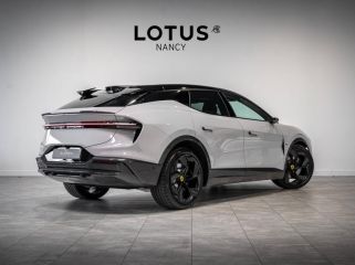 54520 : Hyundai Nancy - Théobald Automobiles - LOTUS Eletre - Eletre - Gris - Transmission intégrale - Electrique