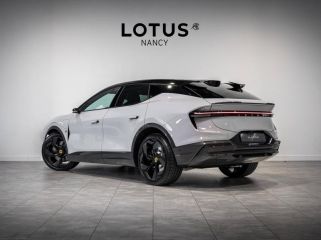54520 : Hyundai Nancy - Théobald Automobiles - LOTUS Eletre - Eletre - Gris - Transmission intégrale - Electrique