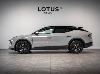 54520 : Hyundai Nancy - Théobald Automobiles - LOTUS Eletre - Eletre - Gris - Transmission intégrale - Electrique