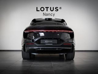 54520 : Hyundai Nancy - Théobald Automobiles - LOTUS Eletre - Eletre - Noir Stellar métallisé - Transmission intégrale - Electrique
