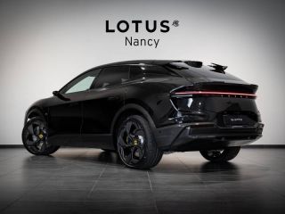 54520 : Hyundai Nancy - Théobald Automobiles - LOTUS Eletre - Eletre - Noir Stellar métallisé - Transmission intégrale - Electrique