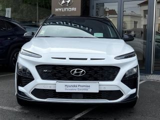 95100 : Hyundai Argenteuil - BNA - HYUNDAI Kona - Kona - Ignite Red - Traction - Essence/Micro-Hybride