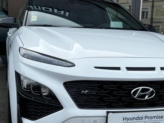 95100 : Hyundai Argenteuil - BNA - HYUNDAI Kona - Kona - Ignite Red - Traction - Essence/Micro-Hybride