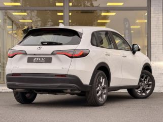 57200 : Hyundai Sarreguemines - Theobald Automobiles - HONDA ZR-V - ZR-V - Blanc Platine nacrée - Traction - Hybride : Essence/Electrique