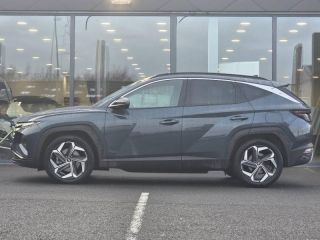 57200 : Hyundai Sarreguemines - Theobald Automobiles - HYUNDAI Tucson - Tucson - Teal Blue Métal - Transmission intégrale - Hybride rechargeable : Essence/Electrique