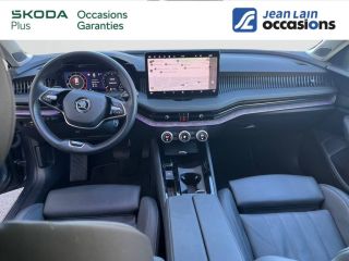 75010 : Hyundai Paris Nord - Goncourt Automobiles - SKODA SUPERB COMBI Laurin &amp; Klement - SUPERB IV - GRIS GRAPHITE - Automate sequentiel - Diesel