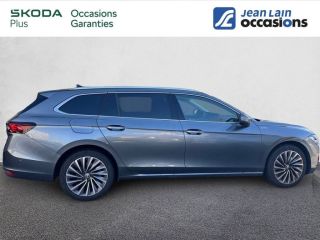 75010 : Hyundai Paris Nord - Goncourt Automobiles - SKODA SUPERB COMBI Laurin &amp; Klement - SUPERB IV - GRIS GRAPHITE - Automate sequentiel - Diesel