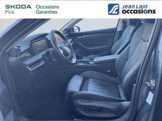 75010 : Hyundai Paris Nord - Goncourt Automobiles - SKODA SUPERB COMBI Laurin &amp; Klement - SUPERB IV - GRIS GRAPHITE - Automate sequentiel - Diesel