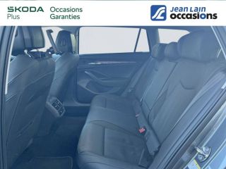 75010 : Hyundai Paris Nord - Goncourt Automobiles - SKODA SUPERB COMBI Laurin &amp; Klement - SUPERB IV - GRIS GRAPHITE - Automate sequentiel - Diesel