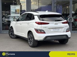 57100 : Hyundai Thionville - Théobald Automobiles - HYUNDAI Kona - Kona - Serenity White Métal - Traction - Electrique