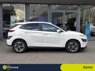 57100 : Hyundai Thionville - Théobald Automobiles - HYUNDAI Kona - Kona - Serenity White Métal - Traction - Electrique