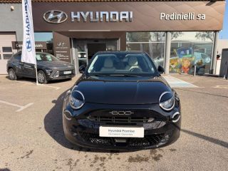 75010 : Hyundai Paris Nord - Goncourt Automobiles - FIAT 600 La Prima - 600 - Noir - Boîte automatique - Essence sans plomb