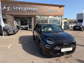 75010 : Hyundai Paris Nord - Goncourt Automobiles - FIAT 600 La Prima - 600 - Noir - Boîte automatique - Essence sans plomb