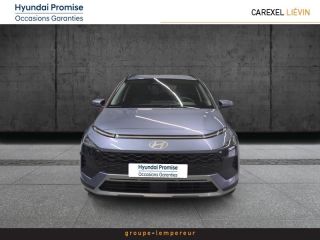 62800 : Hyundai Lens - Groupe Lempereur - HYUNDAI Bayon - Bayon - Meta Blue Métal - Traction - Essence