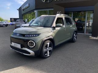 75010 : Hyundai Paris Nord - Goncourt Automobiles - HYUNDAI INSTER Creative - INSTER - Marron - Automate à fonct. Continu - Courant électrique