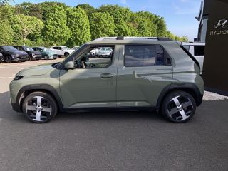 75010 : Hyundai Paris Nord - Goncourt Automobiles - HYUNDAI INSTER Creative - INSTER - Marron - Automate à fonct. Continu - Courant électrique