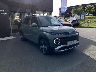 75010 : Hyundai Paris Nord - Goncourt Automobiles - HYUNDAI INSTER Creative - INSTER - Marron - Automate à fonct. Continu - Courant électrique