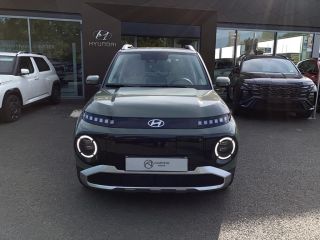 75010 : Hyundai Paris Nord - Goncourt Automobiles - HYUNDAI INSTER Creative - INSTER - Marron - Automate à fonct. Continu - Courant électrique