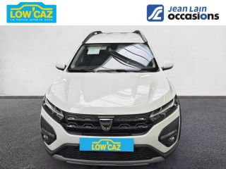 75010 : Hyundai Paris Nord - Goncourt Automobiles - DACIA JOGGER Confort - JOGGER - Blanc - Boîte manuelle - Essence sans plomb