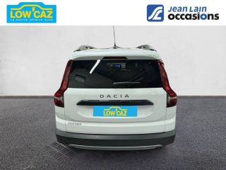 75010 : Hyundai Paris Nord - Goncourt Automobiles - DACIA JOGGER Confort - JOGGER - Blanc - Boîte manuelle - Essence sans plomb