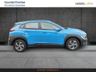 62800 : Hyundai Lens - Groupe Lempereur - HYUNDAI Kona - Kona - Bleu - Traction - Hybride : Essence/Electrique