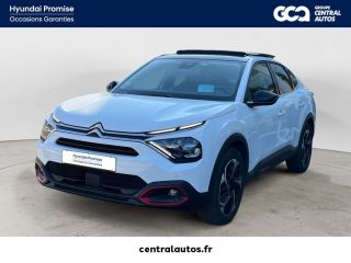 38200 : Hyundai Vienne - Groupe Central Autos - CITROEN C4 X Shine Pack - C4 X - Blanc - Boîte automatique - Diesel