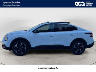 38200 : Hyundai Vienne - Groupe Central Autos - CITROEN C4 X Shine Pack - C4 X - Blanc - Boîte automatique - Diesel