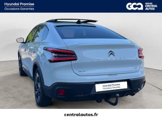 38200 : Hyundai Vienne - Groupe Central Autos - CITROEN C4 X Shine Pack - C4 X - Blanc - Boîte automatique - Diesel