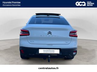 38200 : Hyundai Vienne - Groupe Central Autos - CITROEN C4 X Shine Pack - C4 X - Blanc - Boîte automatique - Diesel