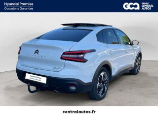38200 : Hyundai Vienne - Groupe Central Autos - CITROEN C4 X Shine Pack - C4 X - Blanc - Boîte automatique - Diesel