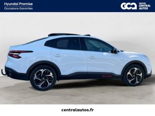 38200 : Hyundai Vienne - Groupe Central Autos - CITROEN C4 X Shine Pack - C4 X - Blanc - Boîte automatique - Diesel