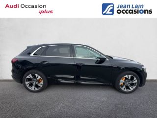 75010 : Hyundai Paris Nord - Goncourt Automobiles - AUDI E-TRON Avus Extended - E-TRON - NOIR MYTHIC METALLISE - Automate à fonct. Continu - Courant électrique