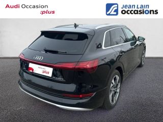 75010 : Hyundai Paris Nord - Goncourt Automobiles - AUDI E-TRON Avus Extended - E-TRON - NOIR MYTHIC METALLISE - Automate à fonct. Continu - Courant électrique