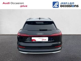 75010 : Hyundai Paris Nord - Goncourt Automobiles - AUDI E-TRON Avus Extended - E-TRON - NOIR MYTHIC METALLISE - Automate à fonct. Continu - Courant électrique