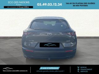 86000 : Hyundai Poitiers - Eco des Nations - MAZDA CX-30 - CX-30 - Titanium Flash Mica - Traction - Essence/Micro-Hybride