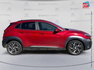 67800 : Hyundai Strasbourg - HESS Automobile - HYUNDAI Kona - Kona - Pulse Red Métal - Traction - Hybride : Essence/Electrique