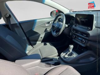 67800 : Hyundai Strasbourg - HESS Automobile - HYUNDAI Kona - Kona - Pulse Red Métal - Traction - Hybride : Essence/Electrique