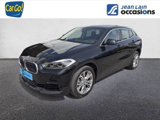 75010 : Hyundai Paris Nord - Goncourt Automobiles - BMW X2 F39 Business Design - X2 - NOIR - Automate sequentiel - Essence sans plomb