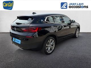 75010 : Hyundai Paris Nord - Goncourt Automobiles - BMW X2 F39 Business Design - X2 - NOIR - Automate sequentiel - Essence sans plomb