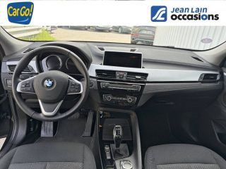 75010 : Hyundai Paris Nord - Goncourt Automobiles - BMW X2 F39 Business Design - X2 - NOIR - Automate sequentiel - Essence sans plomb