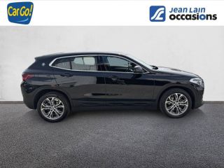 75010 : Hyundai Paris Nord - Goncourt Automobiles - BMW X2 F39 Business Design - X2 - NOIR - Automate sequentiel - Essence sans plomb