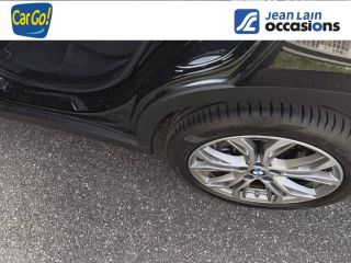 75010 : Hyundai Paris Nord - Goncourt Automobiles - BMW X2 F39 Business Design - X2 - NOIR - Automate sequentiel - Essence sans plomb