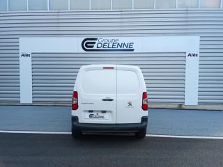 75010 : Hyundai Paris Nord - Goncourt Automobiles - PEUGEOT PARTNER FOURGON PREMIUM - PARTNER III - Blanc - Boîte manuelle - Diesel