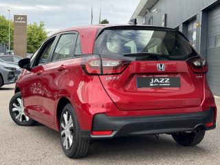54520 : Hyundai Nancy - Théobald Automobiles - HONDA Jazz - Jazz - Rouge Cristallin Premium métallisé - Traction - Hybride : Essence/Electrique