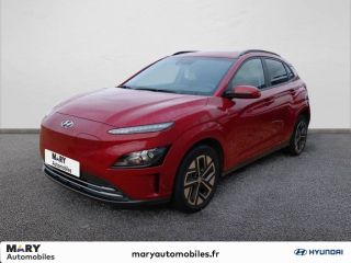 75010 : Hyundai Paris Nord - Goncourt Automobiles - HYUNDAI KONA ELECTRIC Intuitive - KONA ELECTRIQUE - SUNSET RED - Automate à fonct. Continu - Courant électrique