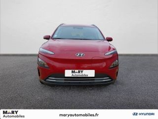 75010 : Hyundai Paris Nord - Goncourt Automobiles - HYUNDAI KONA ELECTRIC Intuitive - KONA ELECTRIQUE - SUNSET RED - Automate à fonct. Continu - Courant électrique